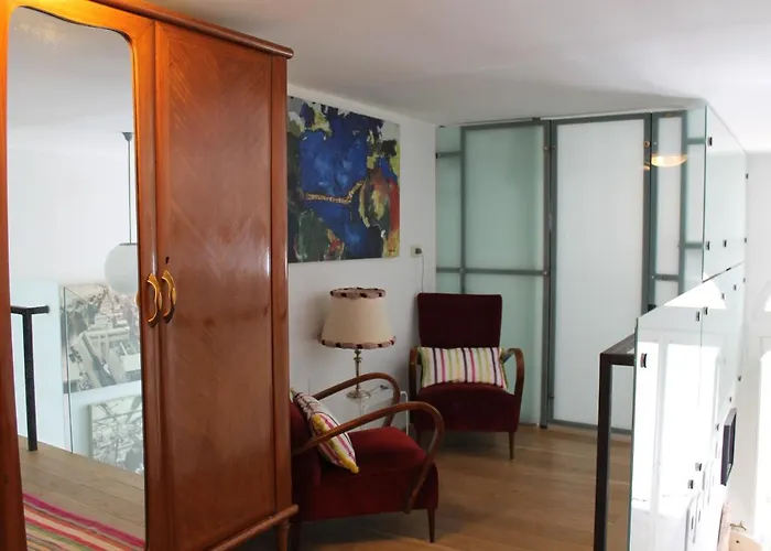 Apartment Novecento Monopoli